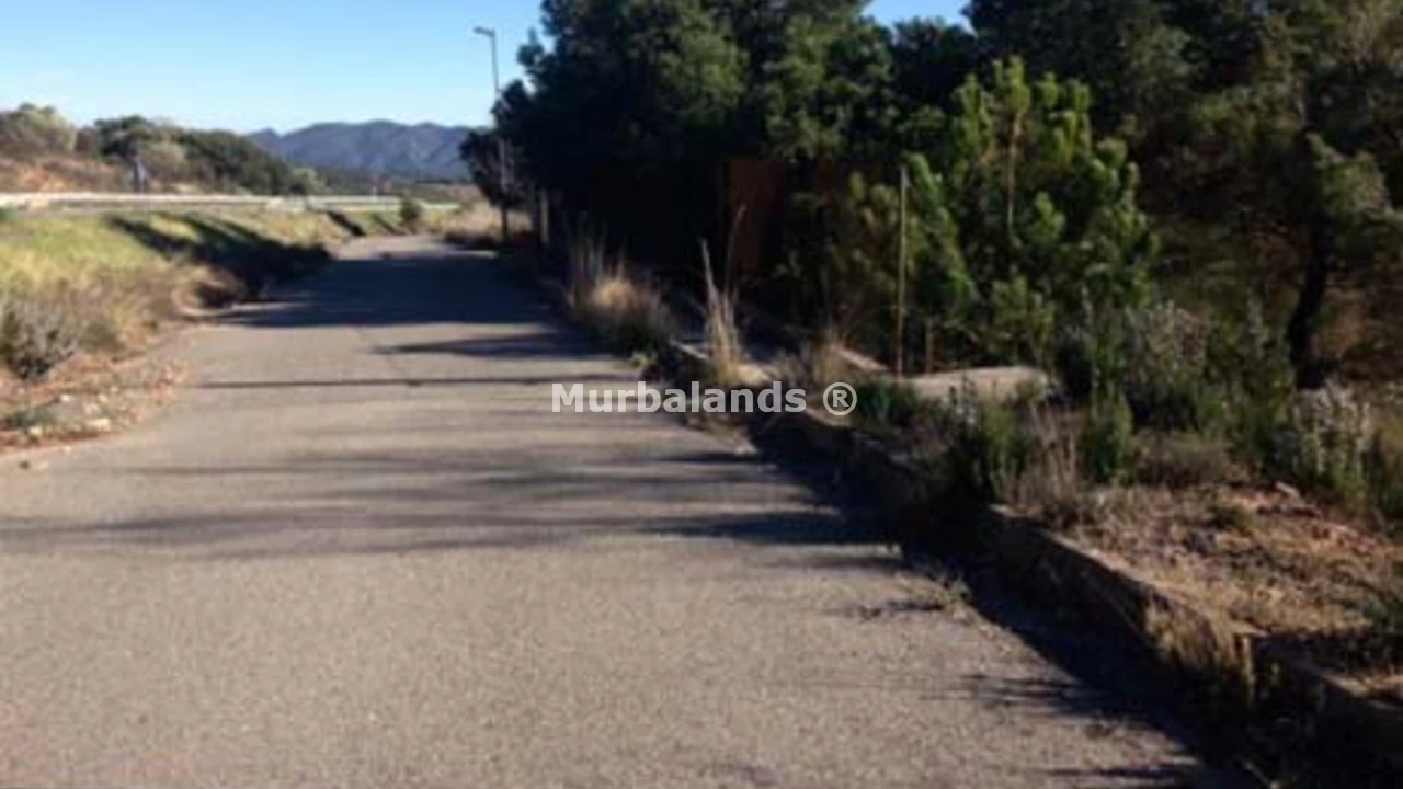 Foto de un terreno o una obra parada para mostrar en el detalle del inmueble