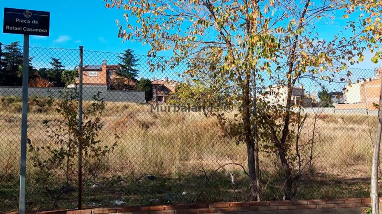Terreno destacado