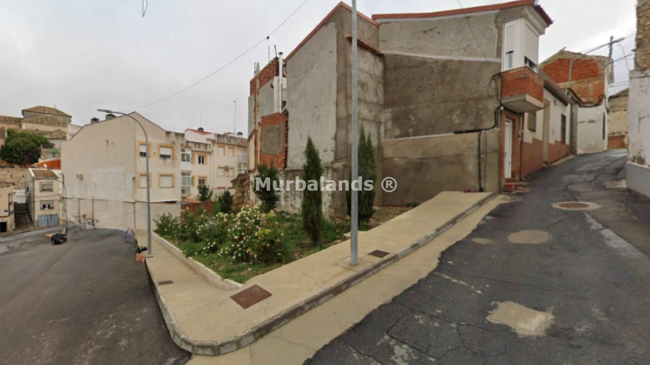 Terreno destacado