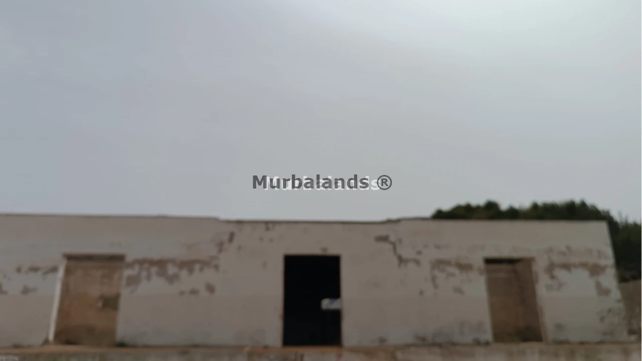 Foto de un terreno o una obra parada para mostrar en el detalle del inmueble