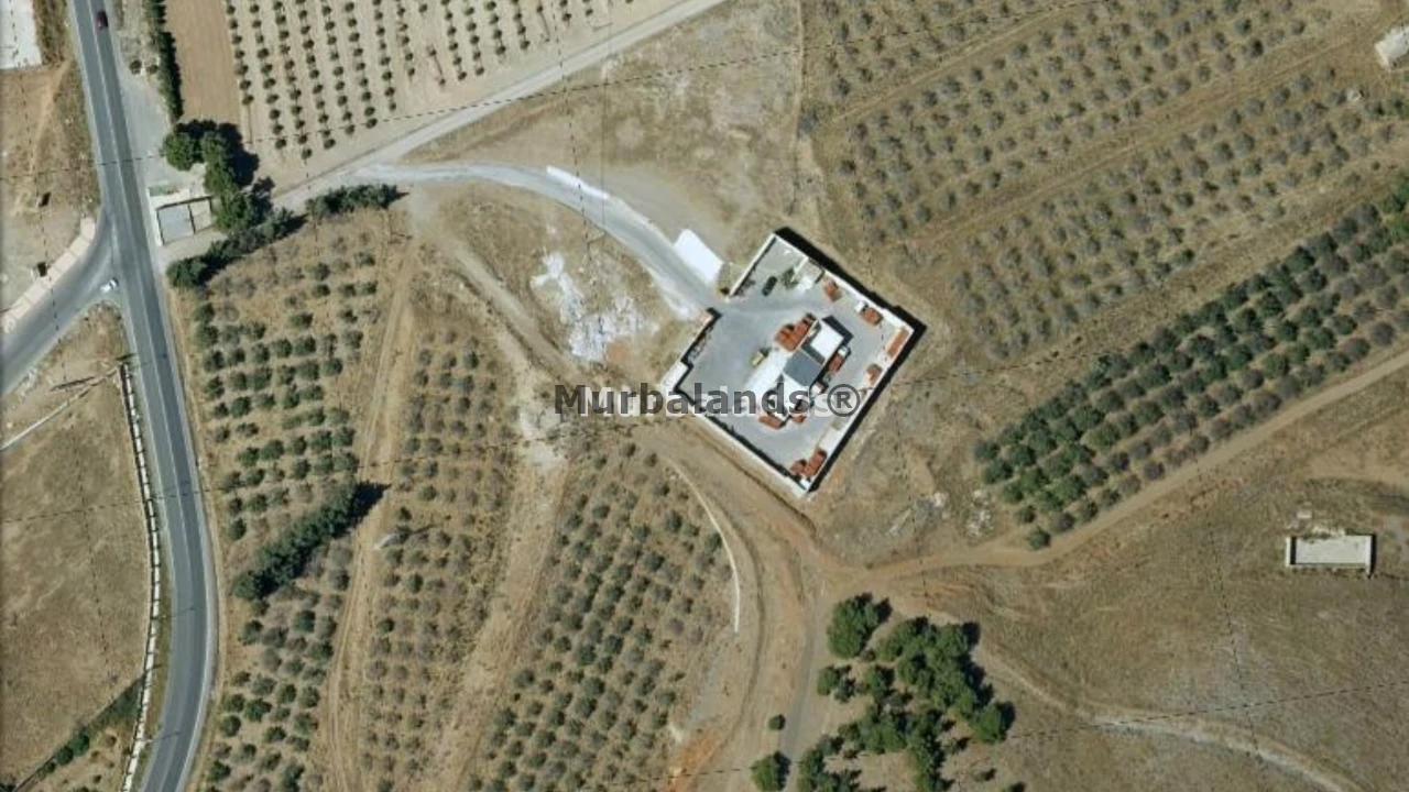 Foto de un terreno o una obra parada para mostrar en el detalle del inmueble