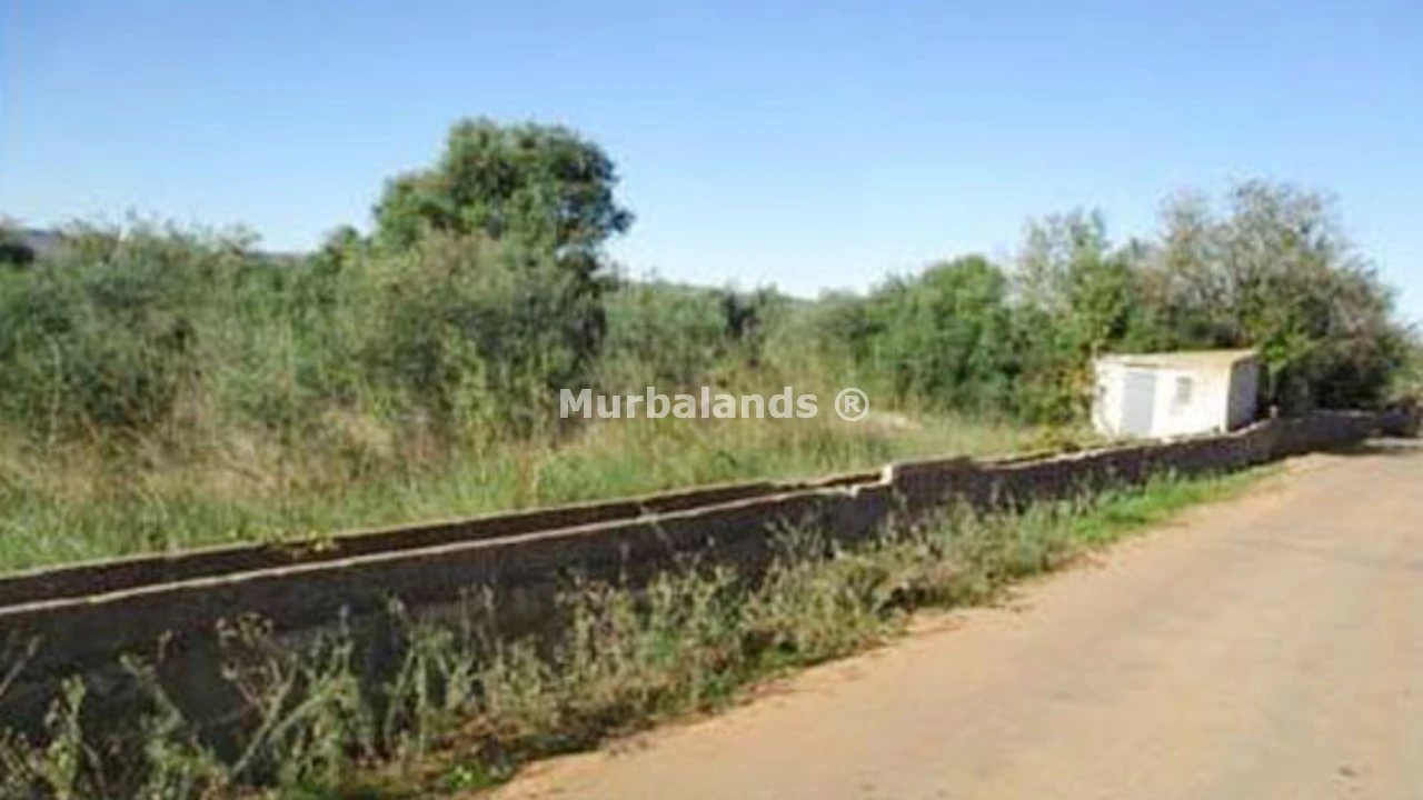 Foto de un terreno o una obra parada para mostrar en el detalle del inmueble