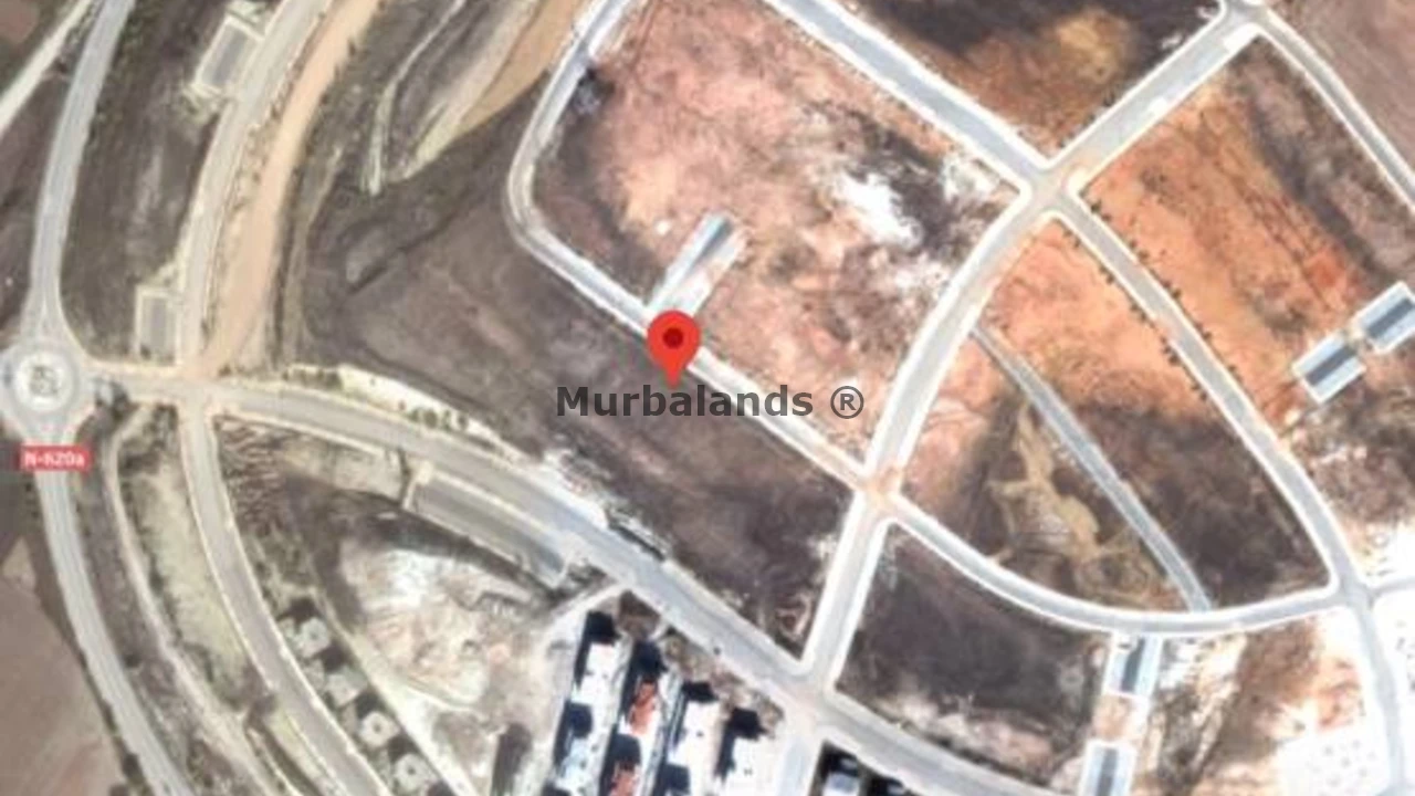 Foto de un terreno o una obra parada para mostrar en el detalle del inmueble