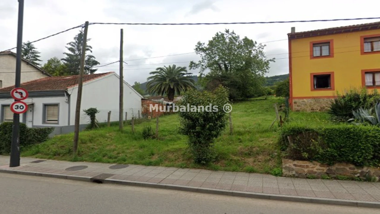 Foto de un terreno o una obra parada para mostrar en el detalle del inmueble