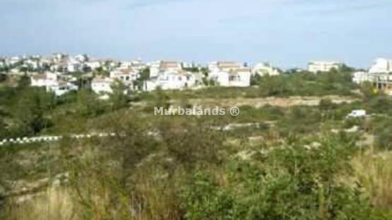 Foto de un terreno o una obra parada para mostrar en el detalle del inmueble
