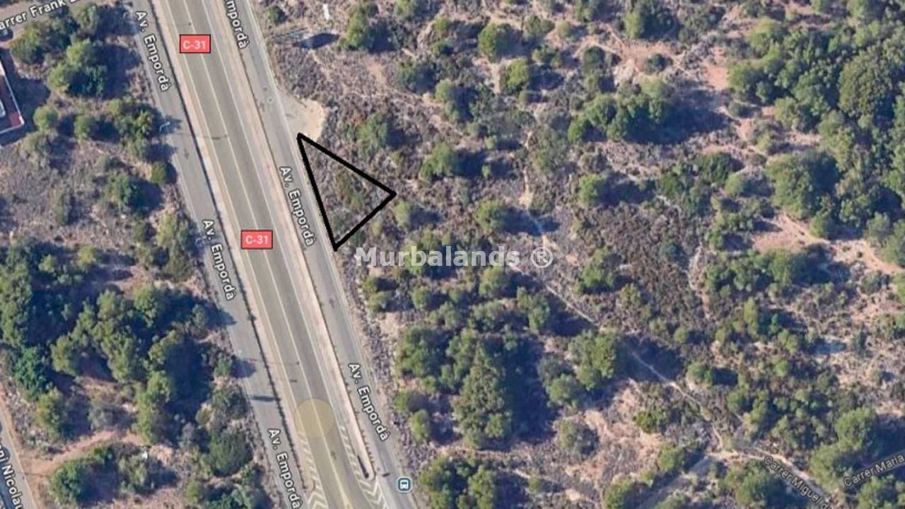 Foto de un terreno o una obra parada para mostrar en el detalle del inmueble