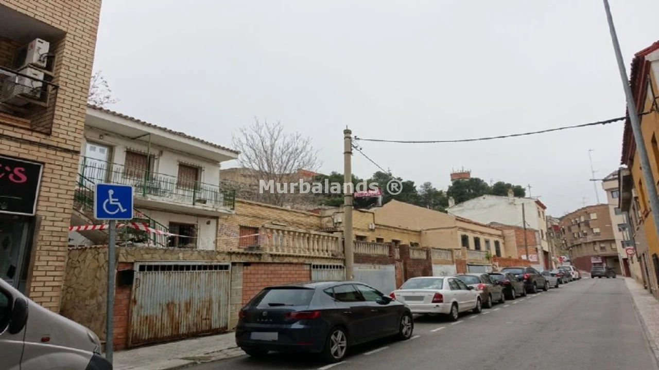 Terreno destacado