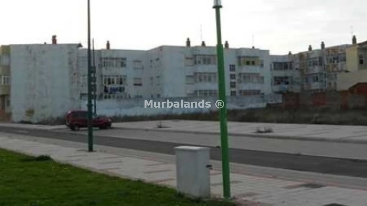 Foto de un terreno o una obra parada para mostrar en el detalle del inmueble
