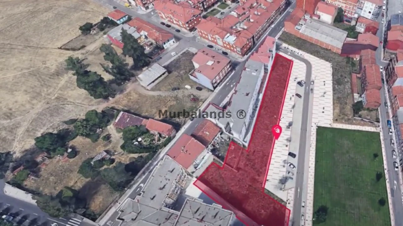 Foto de un terreno o una obra parada para mostrar en el detalle del inmueble