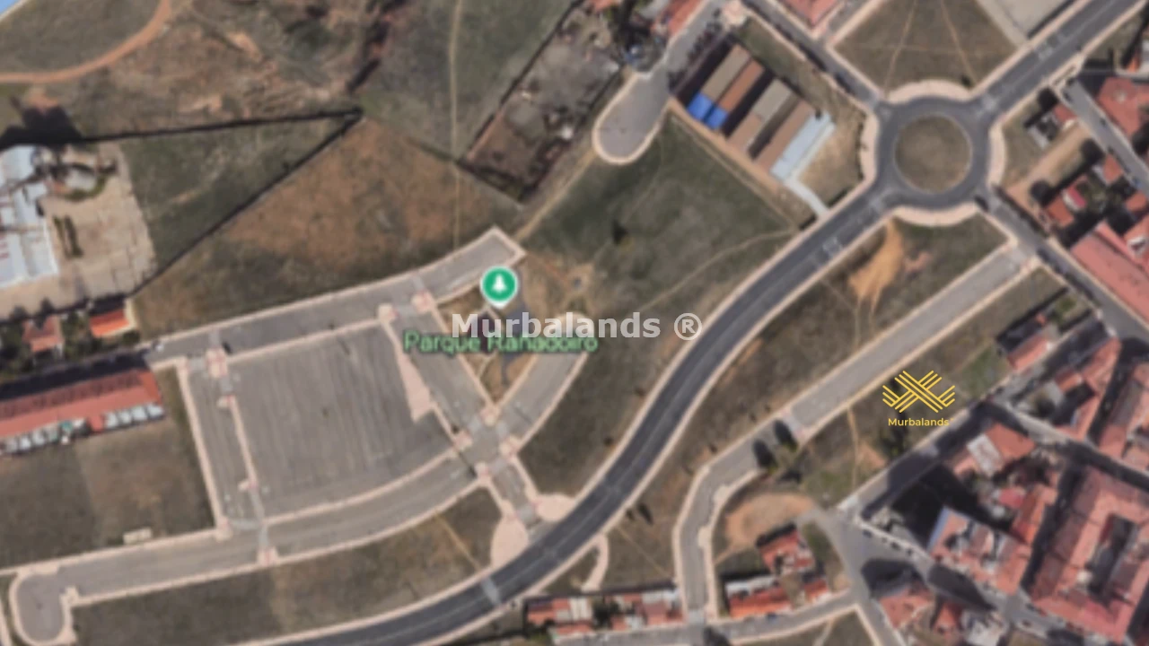 Foto de un terreno o una obra parada para mostrar en el detalle del inmueble