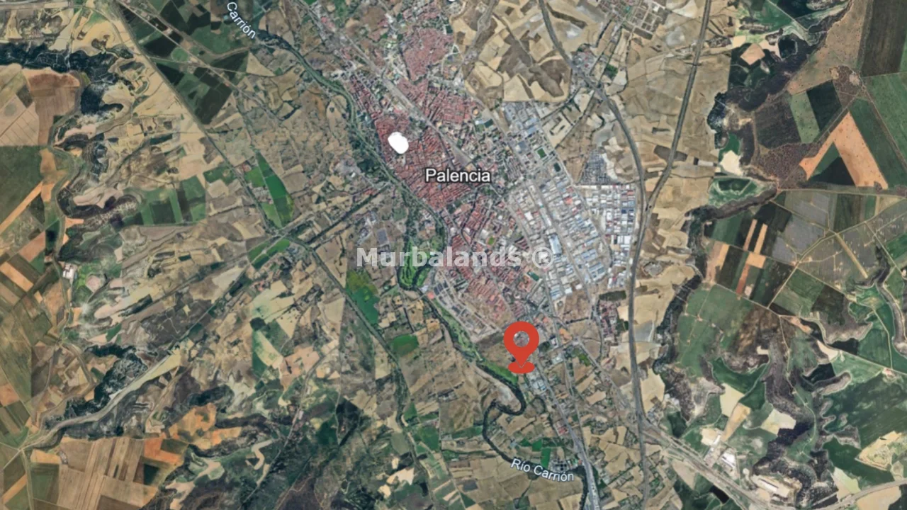 Foto de un terreno o una obra parada para mostrar en el detalle del inmueble
