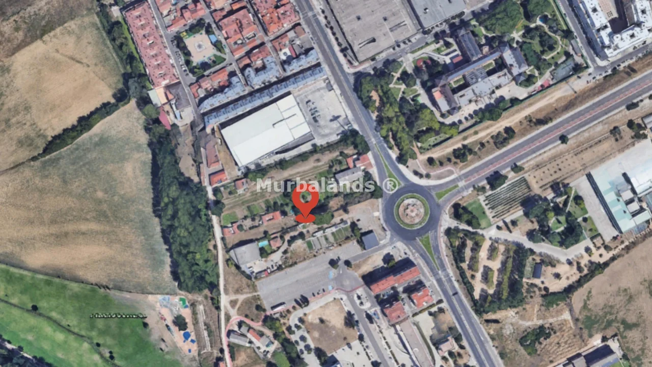Foto de un terreno o una obra parada para mostrar en el detalle del inmueble