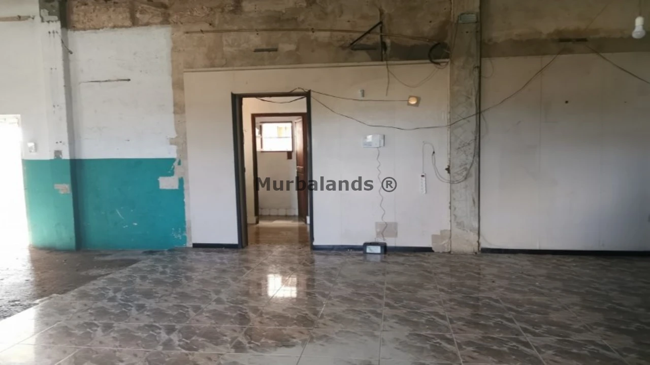 Foto de un terreno o una obra parada para mostrar en el detalle del inmueble