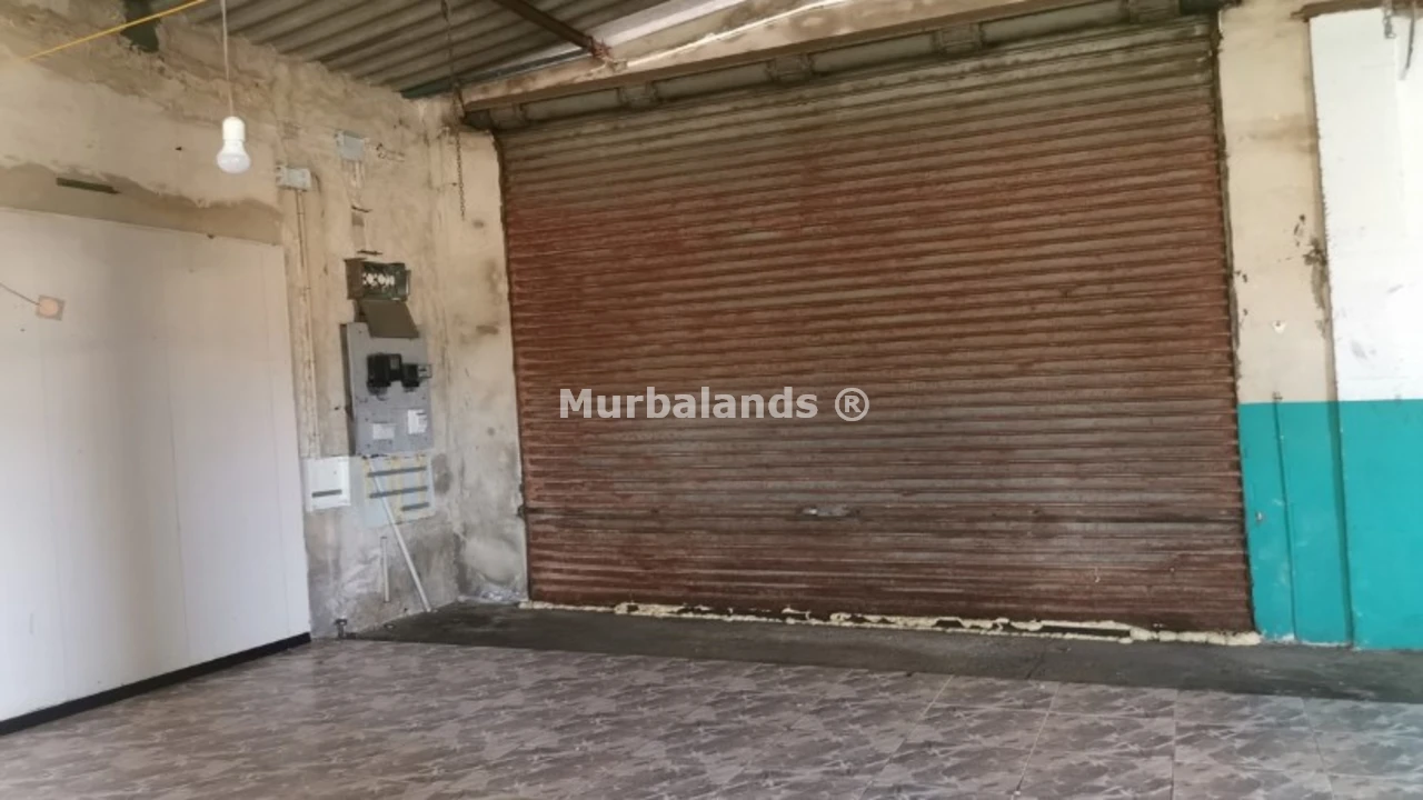 Foto de un terreno o una obra parada para mostrar en el detalle del inmueble