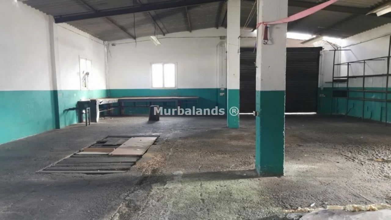 Foto de un terreno o una obra parada para mostrar en el detalle del inmueble