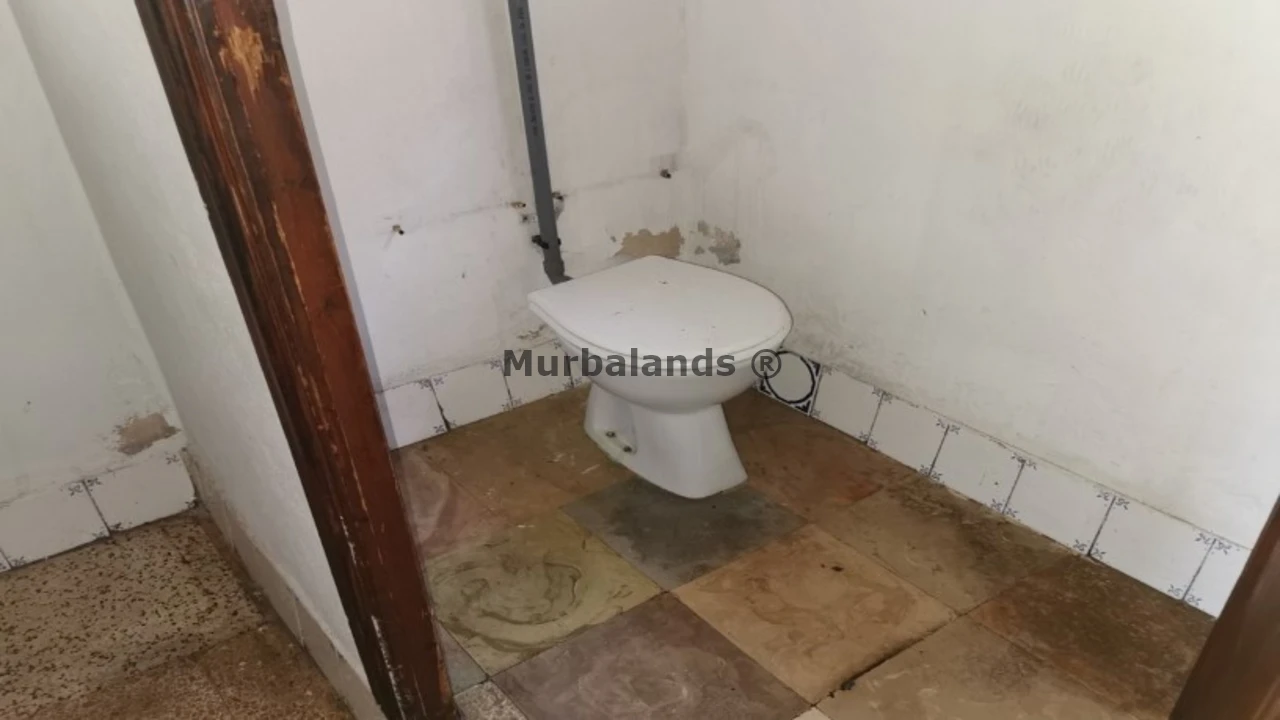 Foto de un terreno o una obra parada para mostrar en el detalle del inmueble