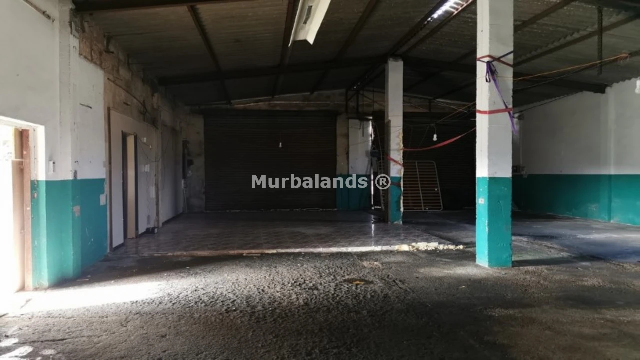 Foto de un terreno o una obra parada para mostrar en el detalle del inmueble