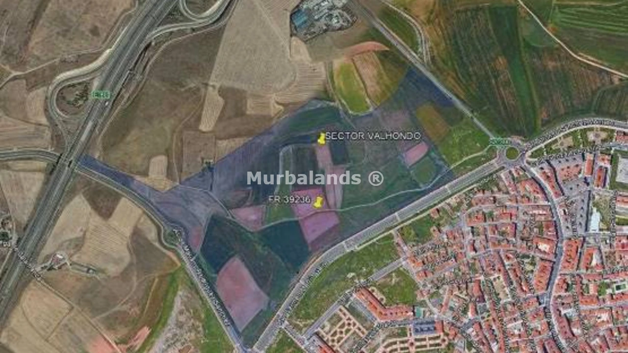 Foto de un terreno o una obra parada para mostrar en el detalle del inmueble