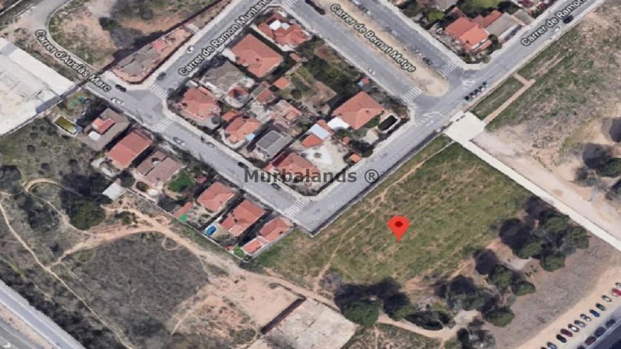 Terreno destacado