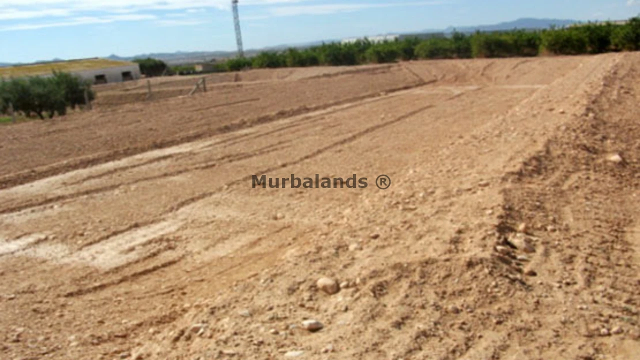 Foto de un terreno o una obra parada para mostrar en el detalle del inmueble