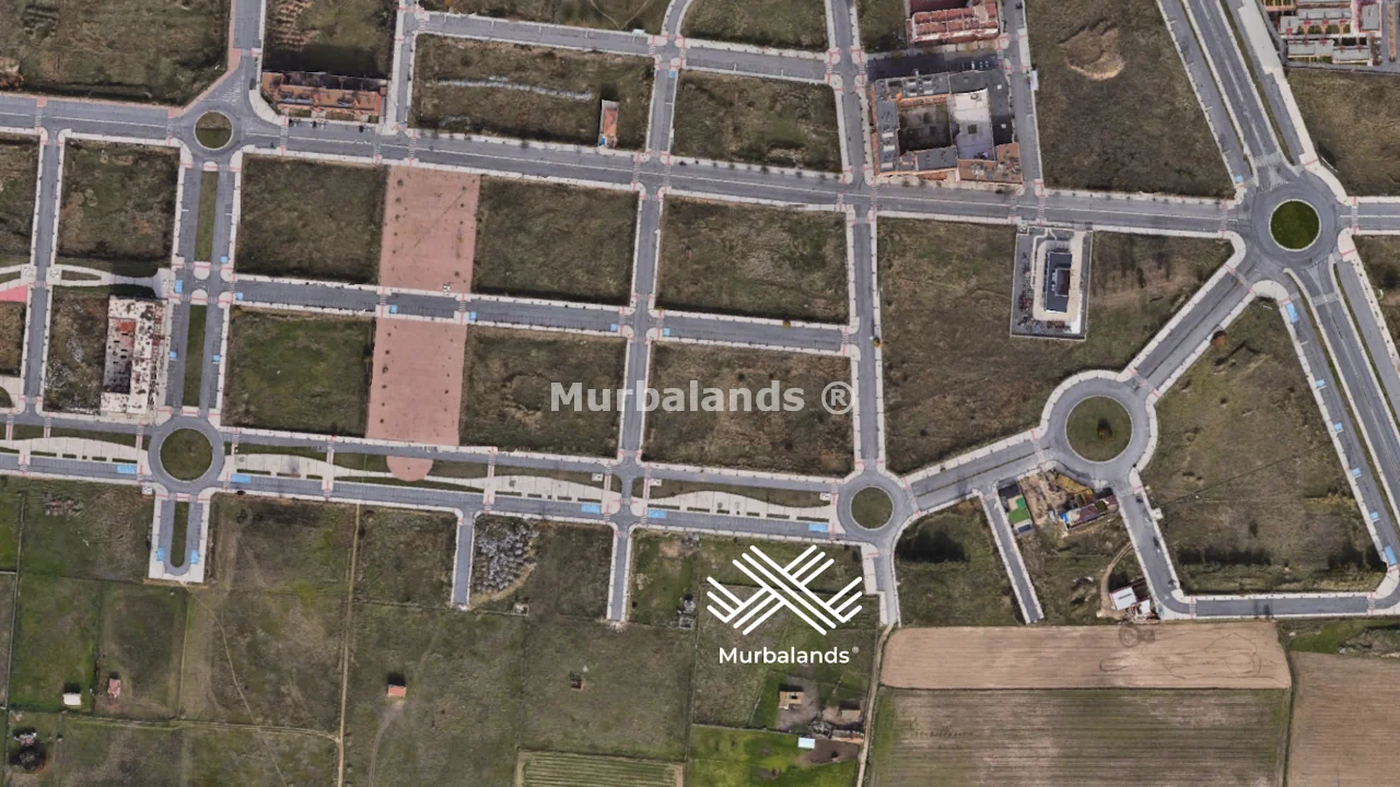 Foto de un terreno o una obra parada para mostrar en el detalle del inmueble