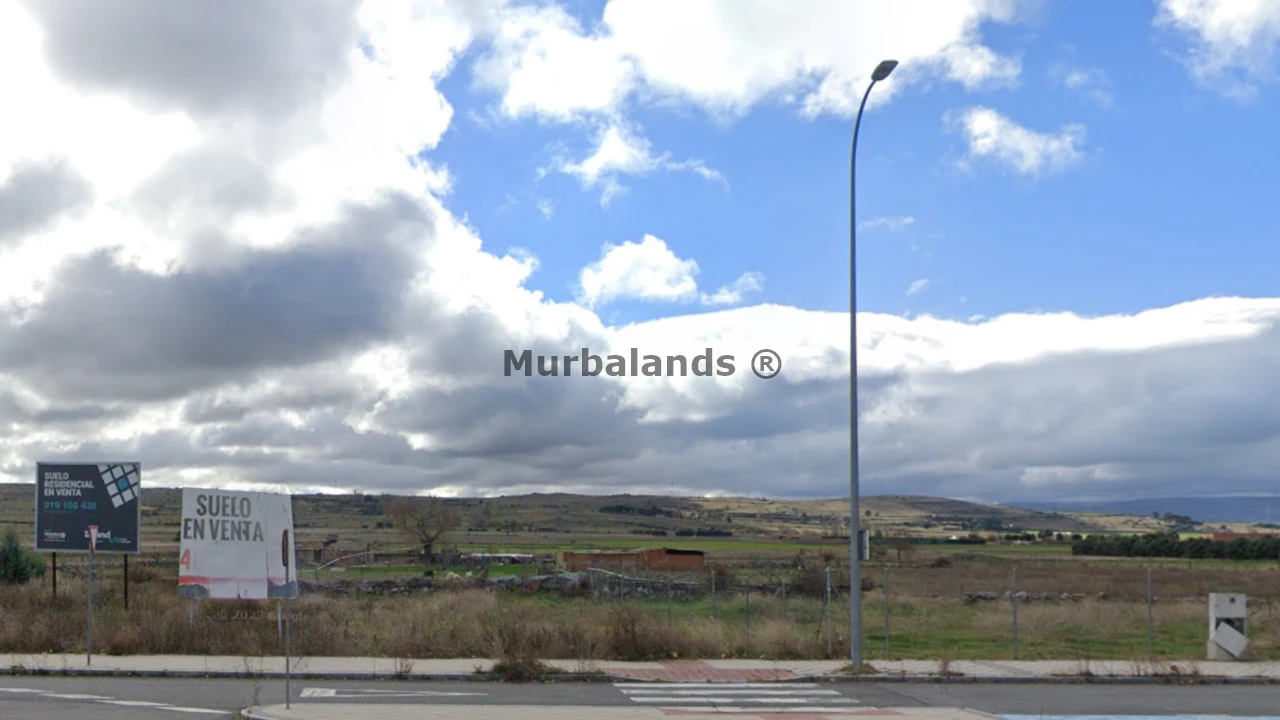 Foto de un terreno o una obra parada para mostrar en el detalle del inmueble