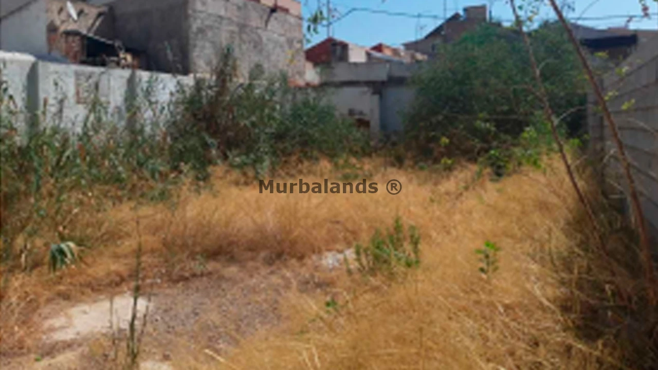 Foto de un terreno o una obra parada para mostrar en el detalle del inmueble