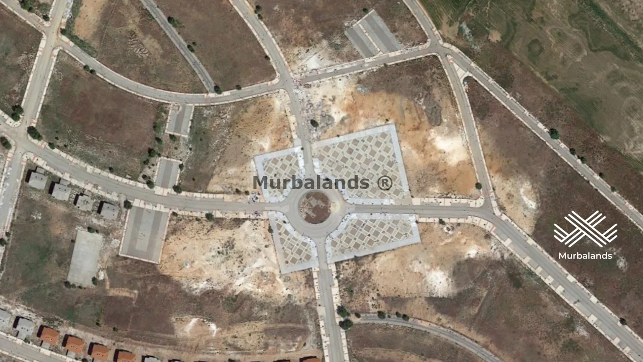 Foto de un terreno o una obra parada para mostrar en el detalle del inmueble