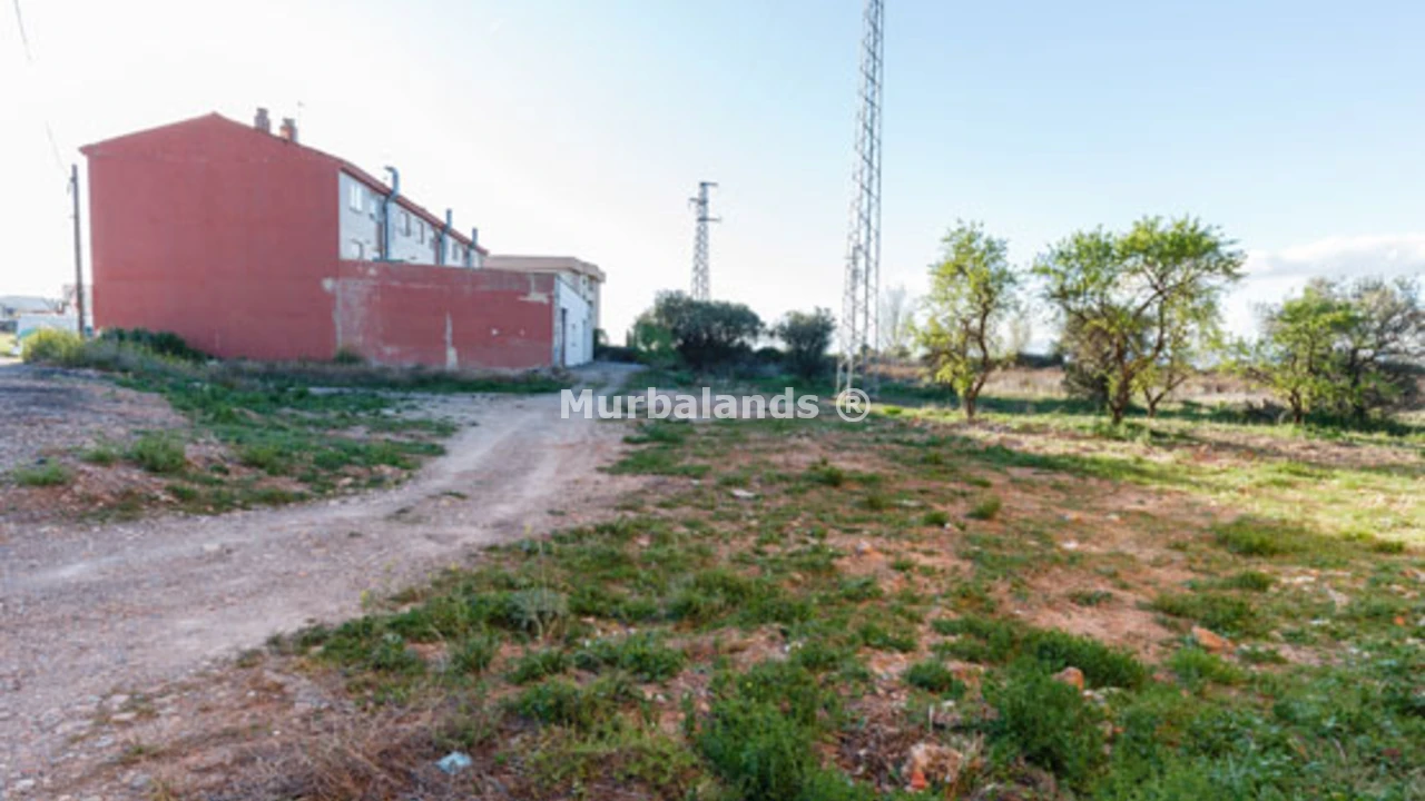 Foto de un terreno o una obra parada para mostrar en el detalle del inmueble