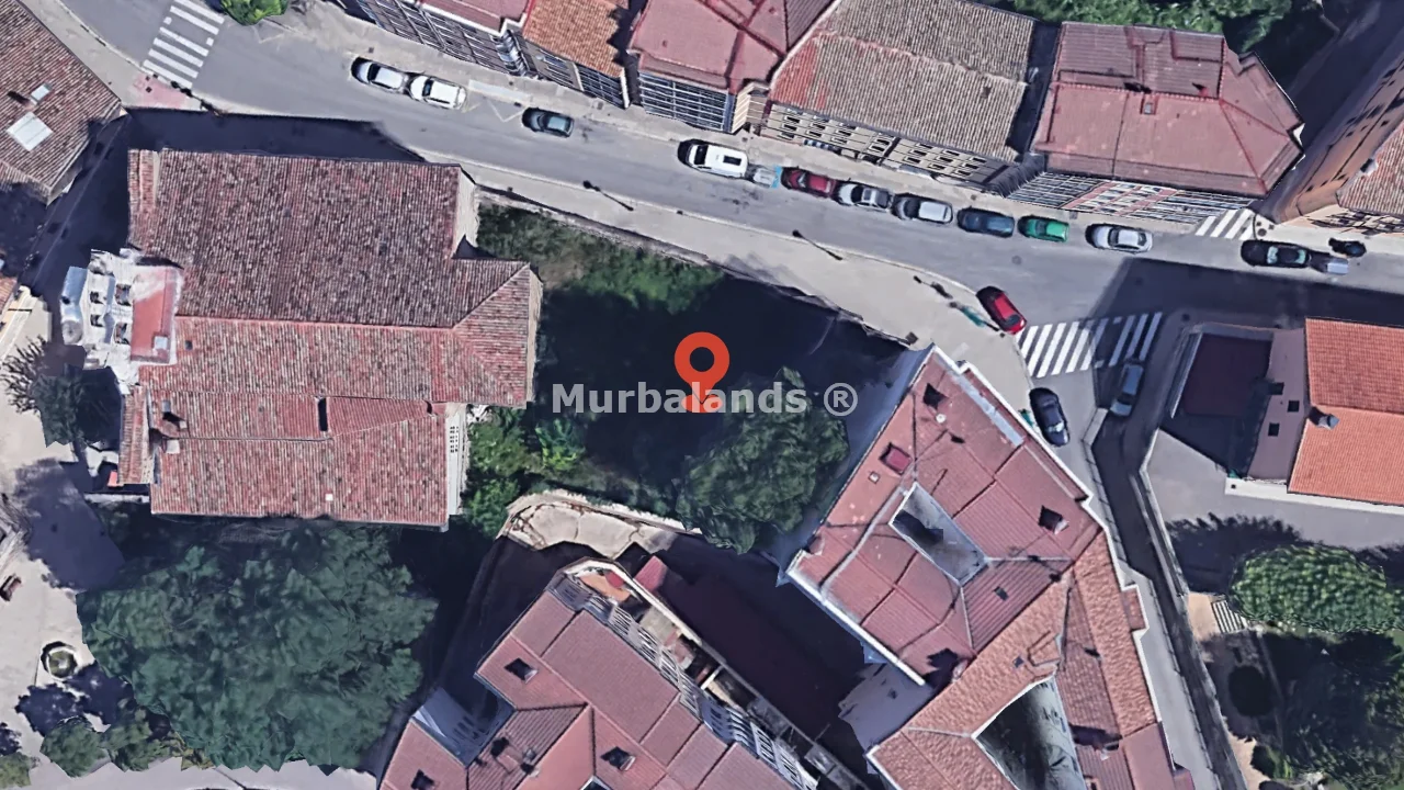 Foto de un terreno o una obra parada para mostrar en el detalle del inmueble