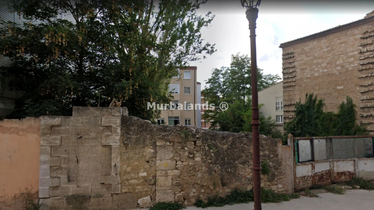 Foto de un terreno o una obra parada para mostrar en el detalle del inmueble