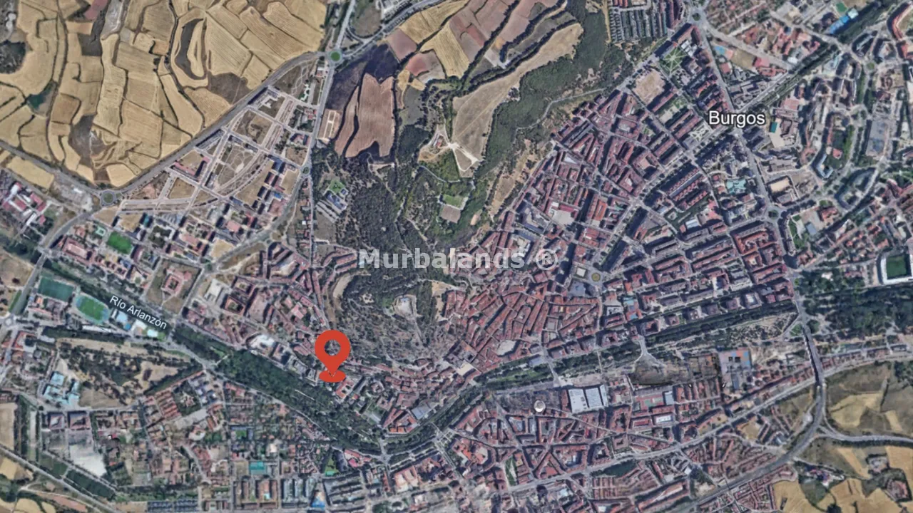 Foto de un terreno o una obra parada para mostrar en el detalle del inmueble