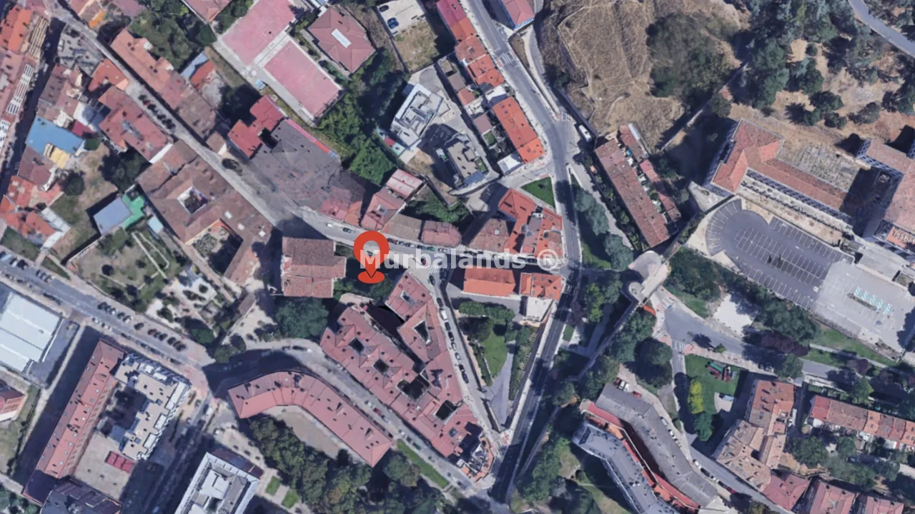 Foto de un terreno o una obra parada para mostrar en el detalle del inmueble