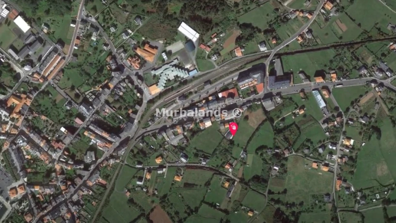 Foto de un terreno o una obra parada para mostrar en el detalle del inmueble