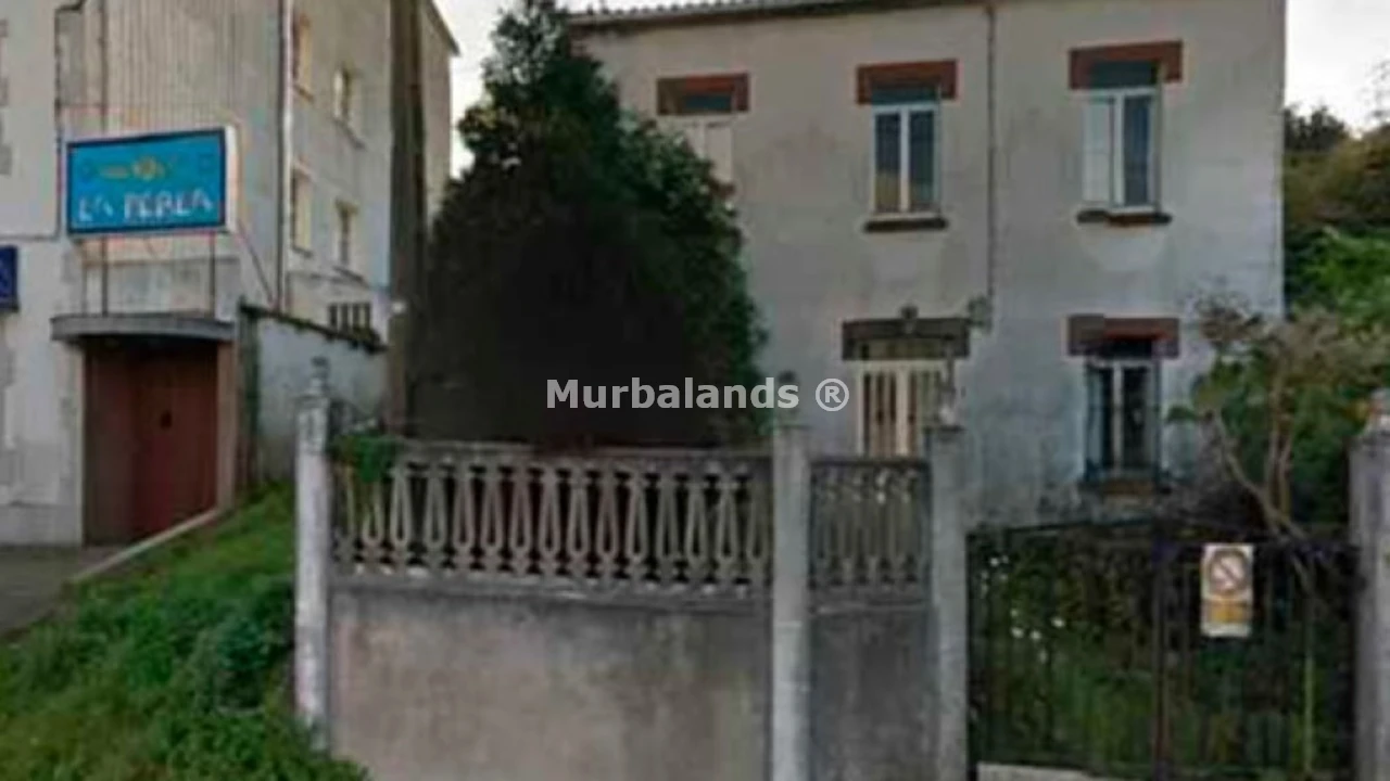 Foto de un terreno o una obra parada para mostrar en el detalle del inmueble