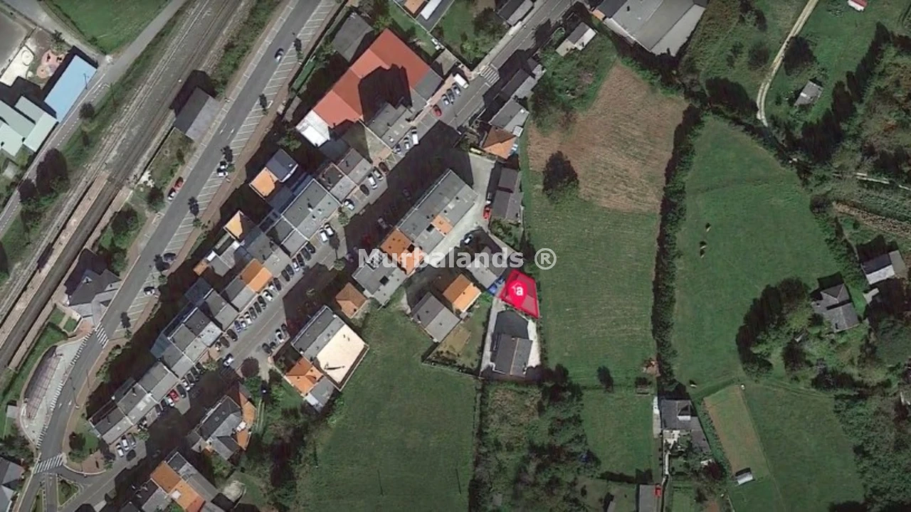 Foto de un terreno o una obra parada para mostrar en el detalle del inmueble