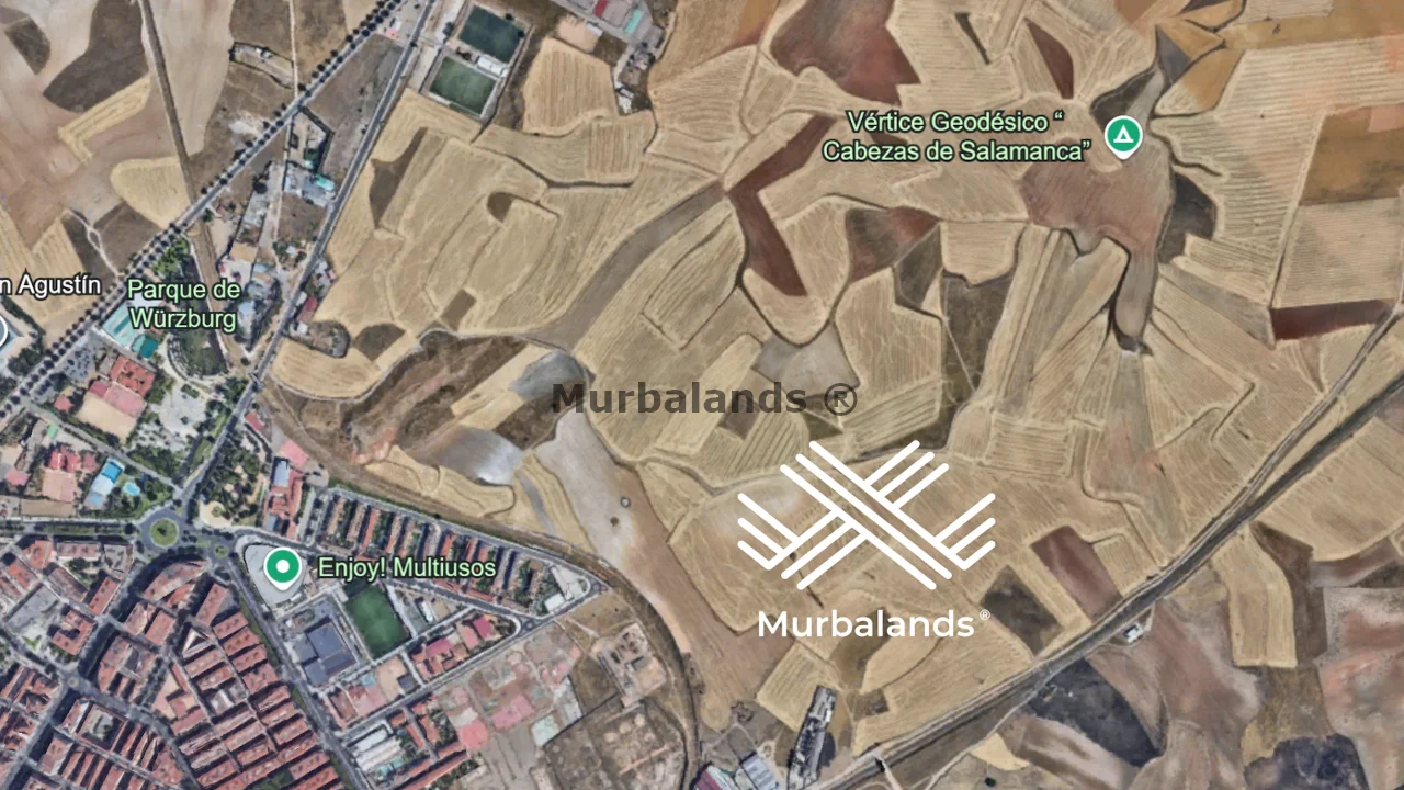 Foto de un terreno o una obra parada para mostrar en el detalle del inmueble