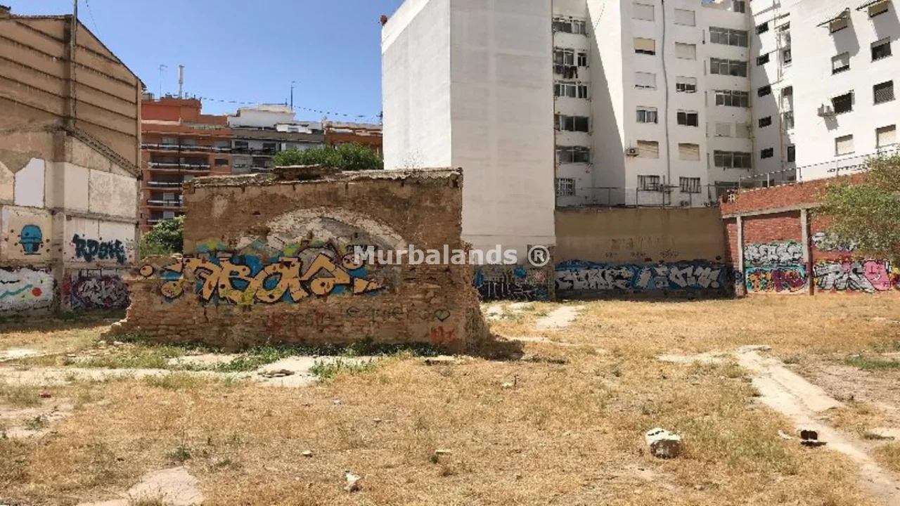 Foto de un terreno o una obra parada para mostrar en el detalle del inmueble