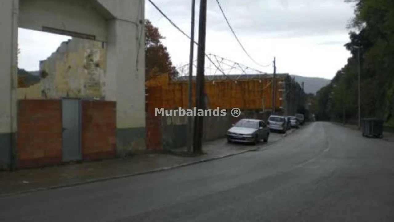 Foto de un terreno o una obra parada para mostrar en el detalle del inmueble