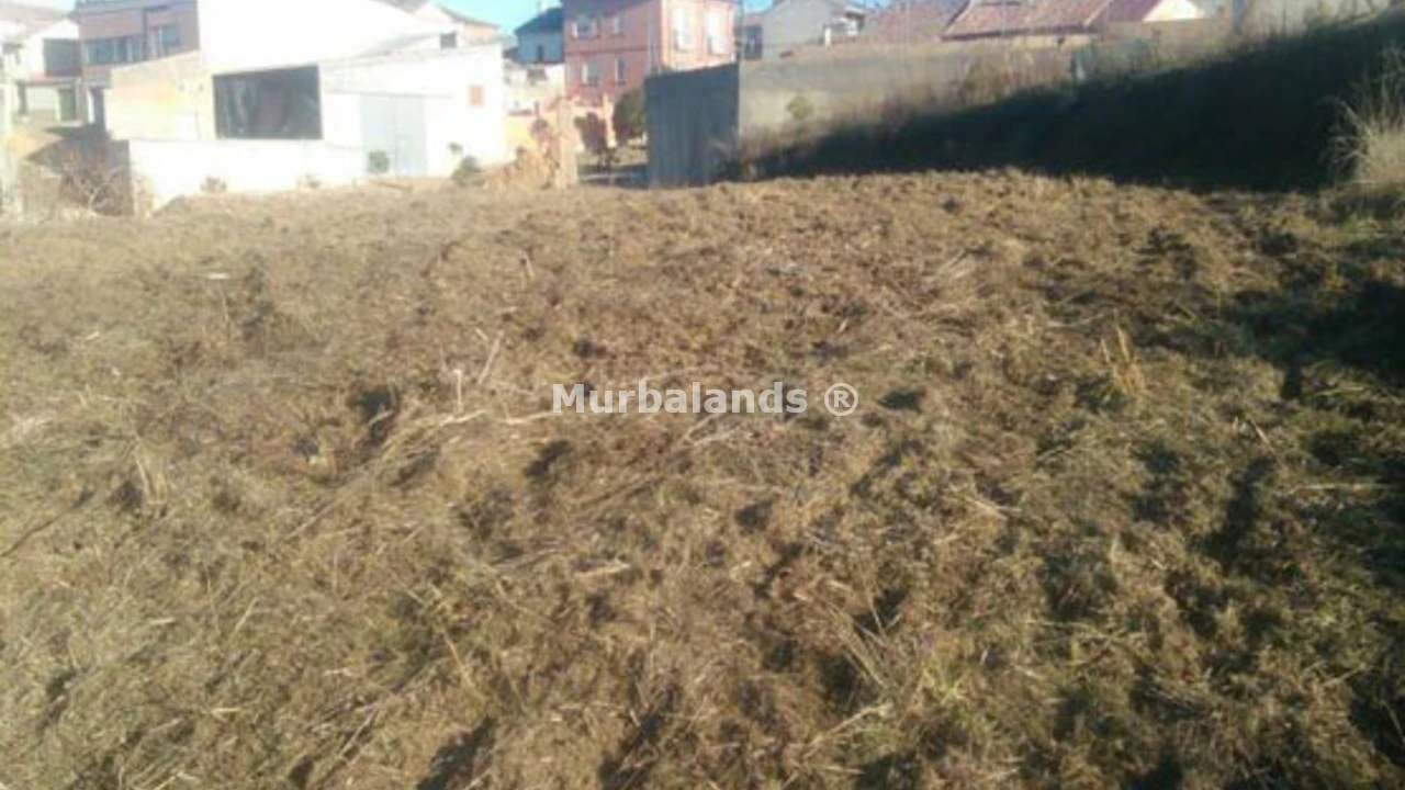 Foto de un terreno o una obra parada para mostrar en el detalle del inmueble