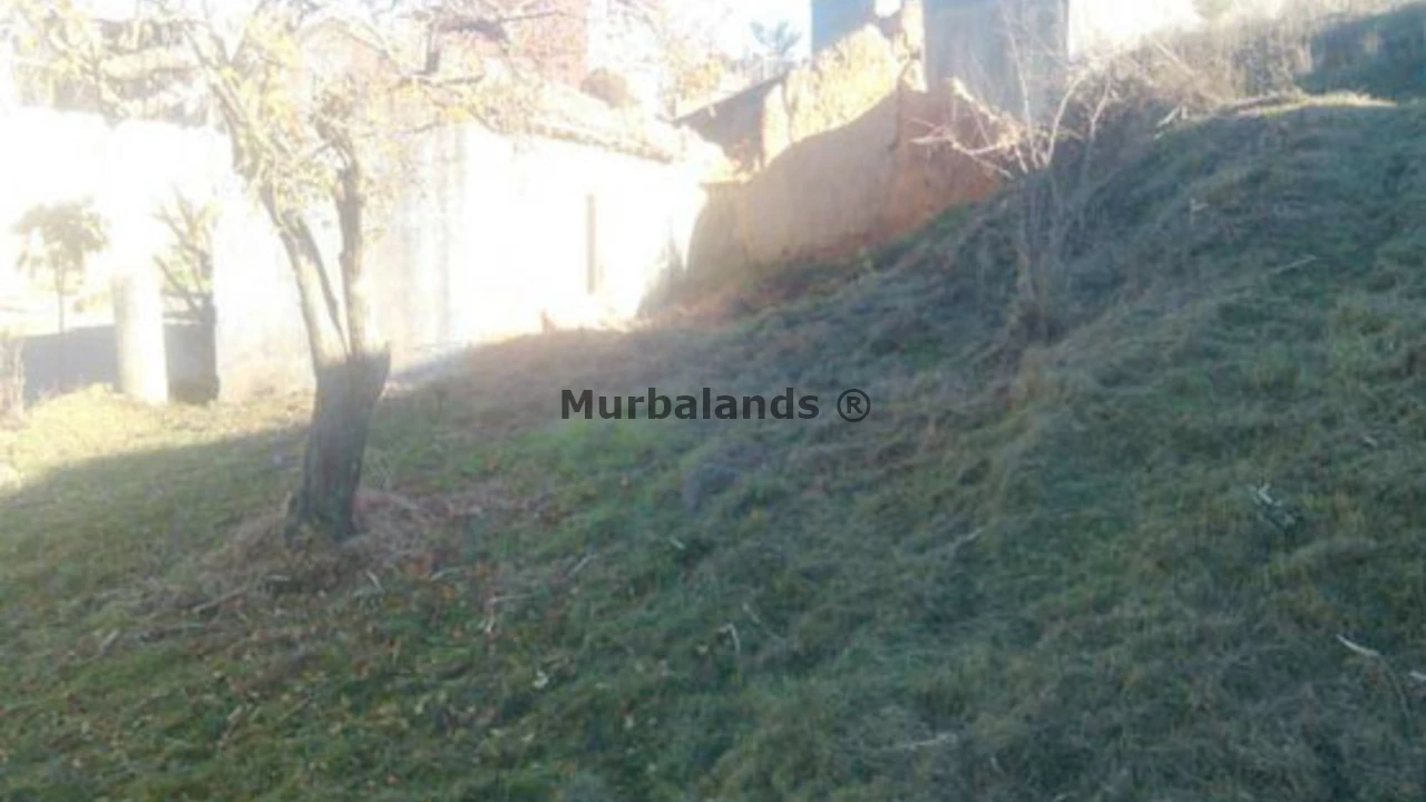 Foto de un terreno o una obra parada para mostrar en el detalle del inmueble