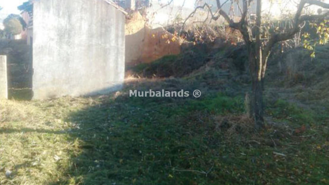 Foto de un terreno o una obra parada para mostrar en el detalle del inmueble