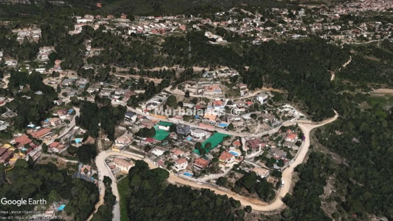 Foto de un terreno o una obra parada para mostrar en el detalle del inmueble