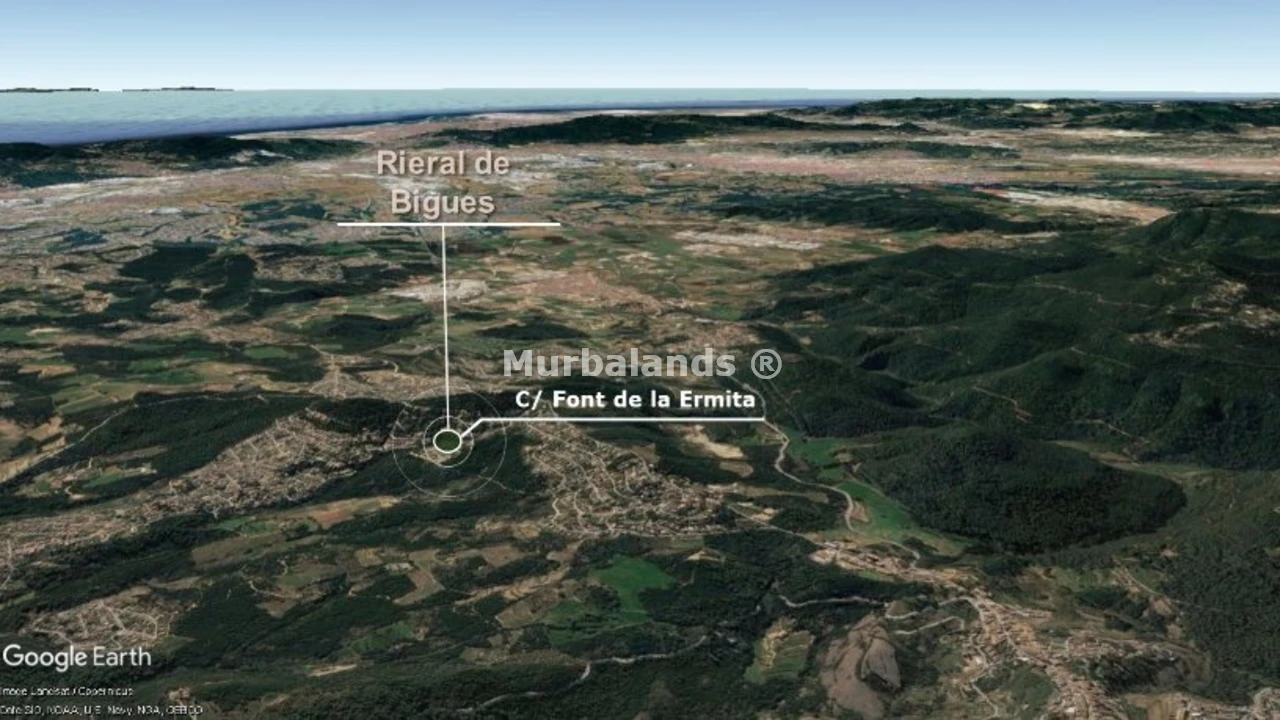 Foto de un terreno o una obra parada para mostrar en el detalle del inmueble