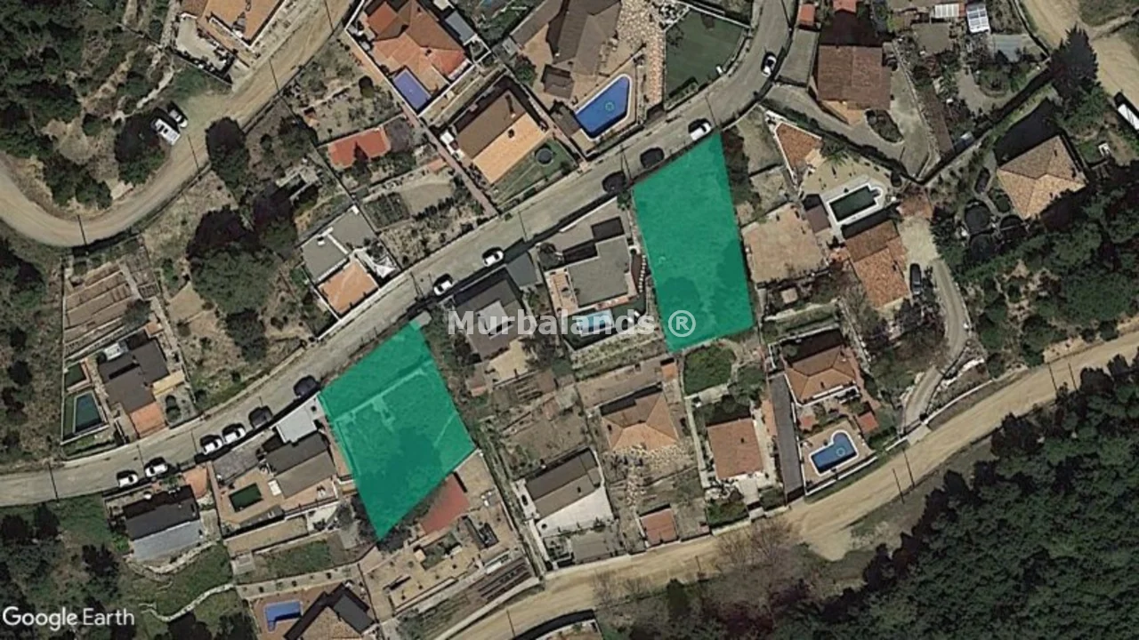 Foto de un terreno o una obra parada para mostrar en el detalle del inmueble