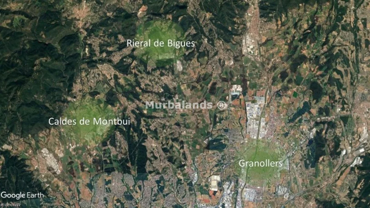 Foto de un terreno o una obra parada para mostrar en el detalle del inmueble