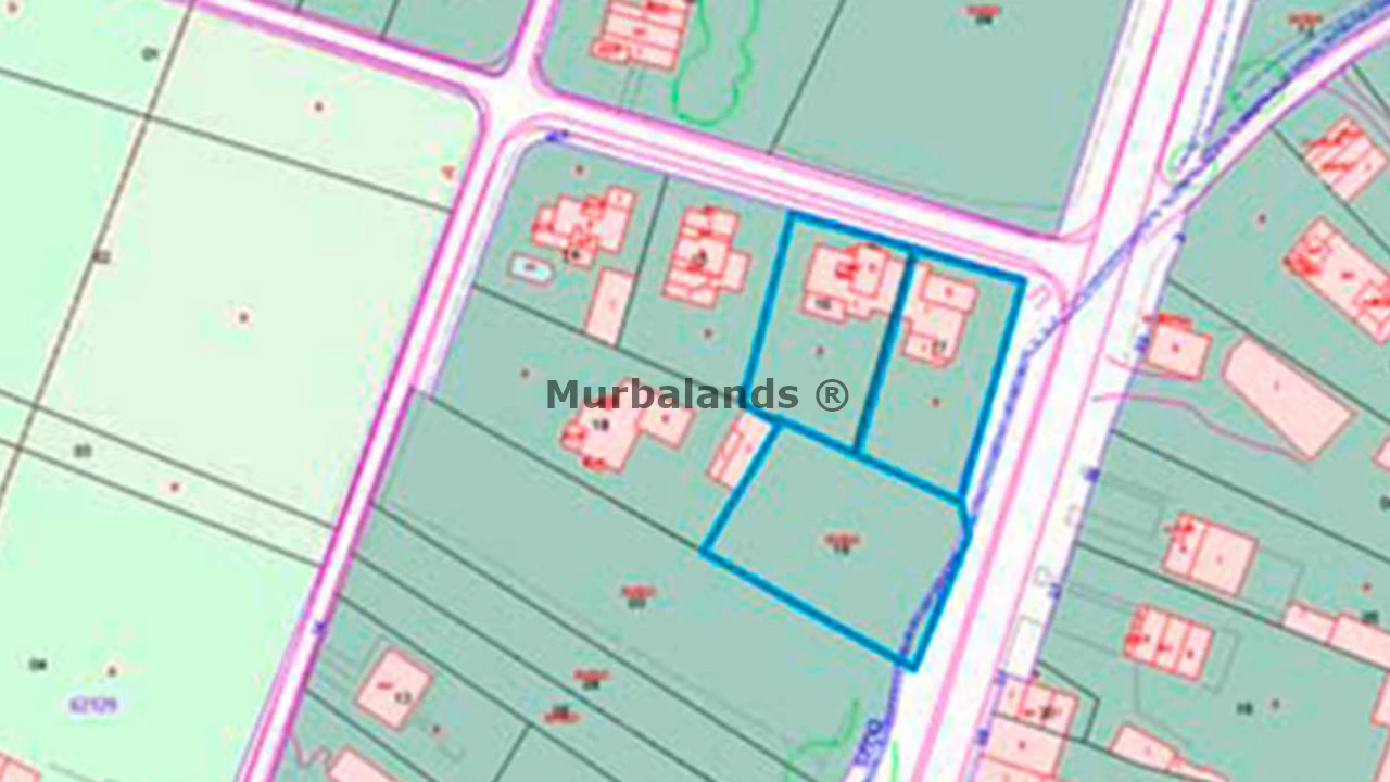 Foto de un terreno o una obra parada para mostrar en el detalle del inmueble