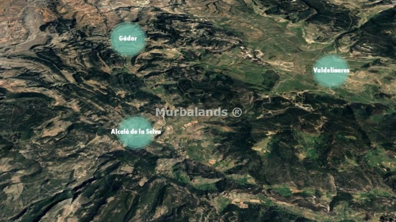 Foto de un terreno o una obra parada para mostrar en el detalle del inmueble