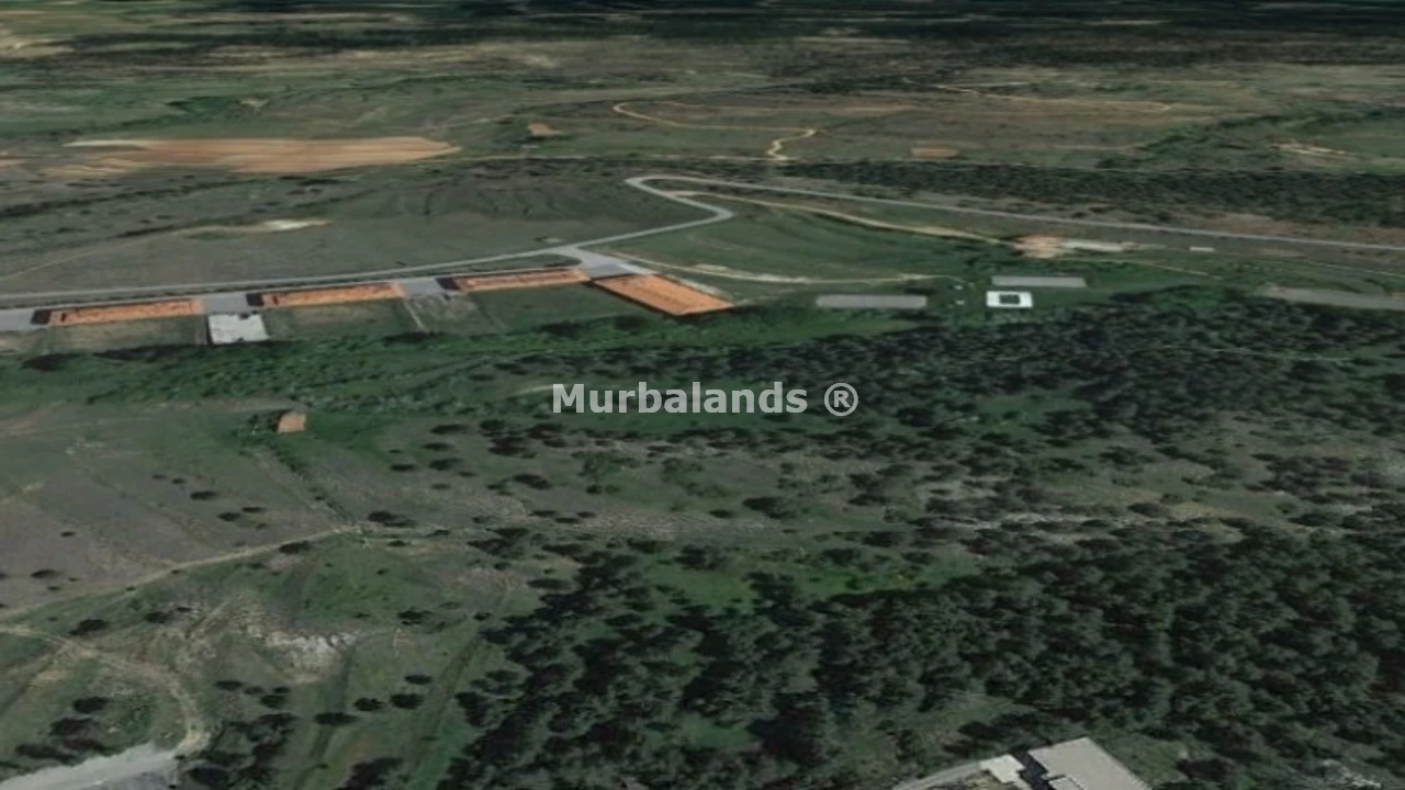 Foto de un terreno o una obra parada para mostrar en el detalle del inmueble