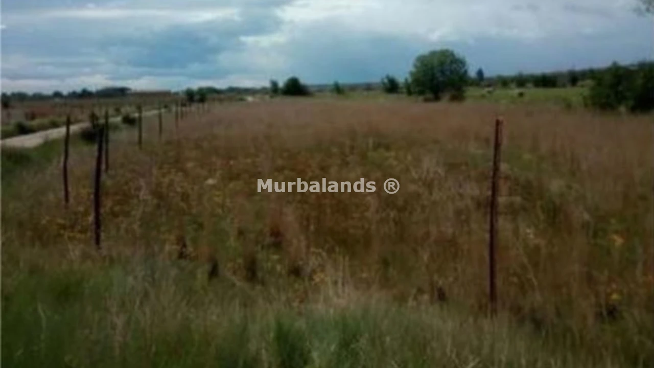 Foto de un terreno o una obra parada para mostrar en el detalle del inmueble